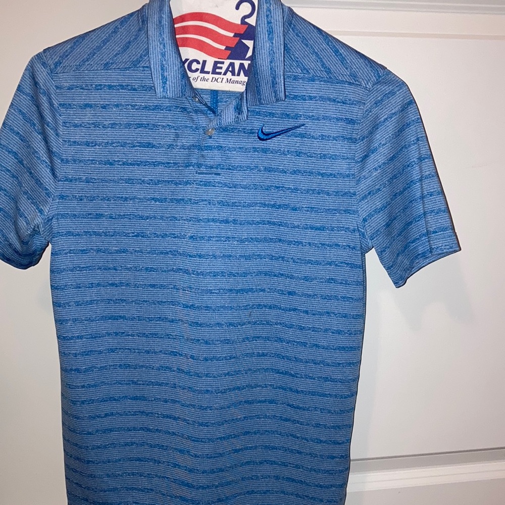Brand new Nike golf shirt